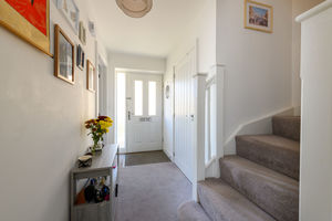 Entrance Hall- click for photo gallery